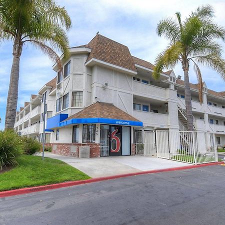 Motel 6-Chula Vista, CA - San Diego Exterior foto