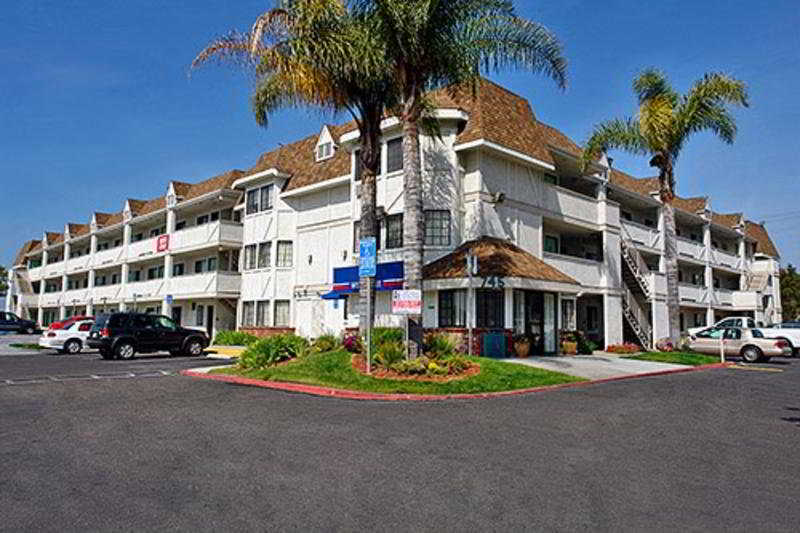 Motel 6-Chula Vista, CA - San Diego Exterior foto