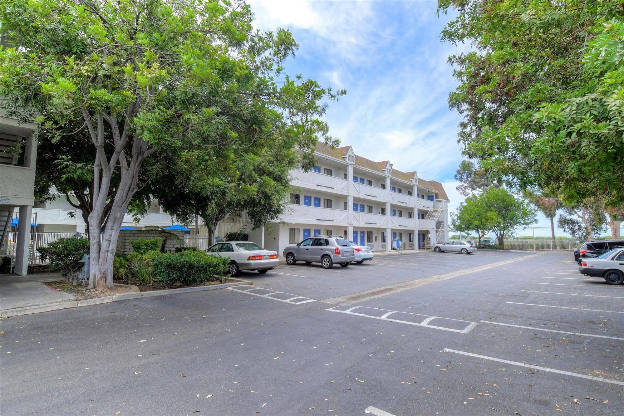 Motel 6-Chula Vista, CA - San Diego Exterior foto