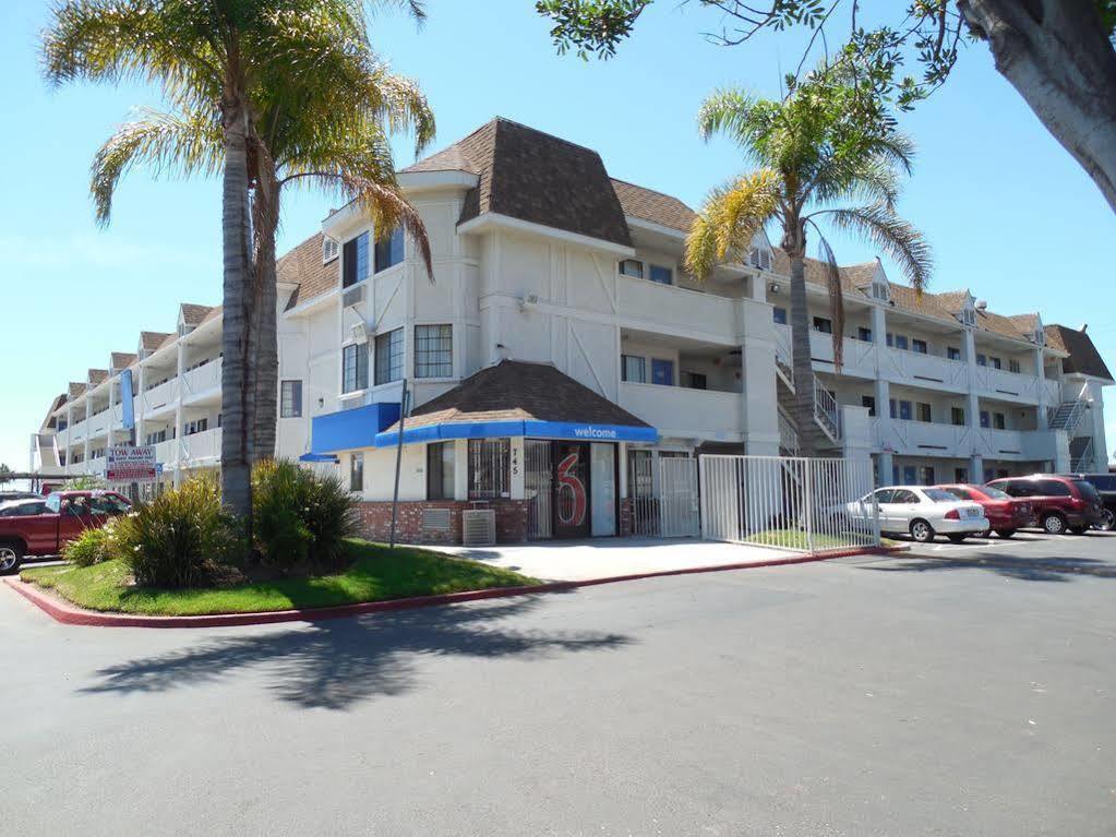 Motel 6-Chula Vista, CA - San Diego Exterior foto